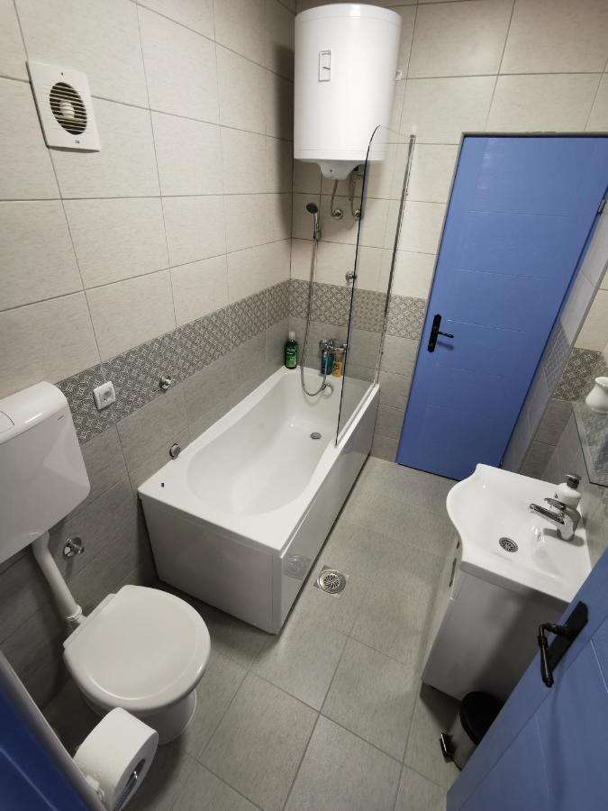 Apartman Centrum Backa Topola Zewnętrze zdjęcie