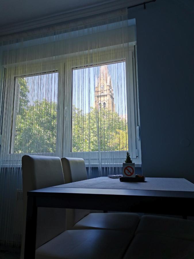 Apartman Centrum Backa Topola Zewnętrze zdjęcie