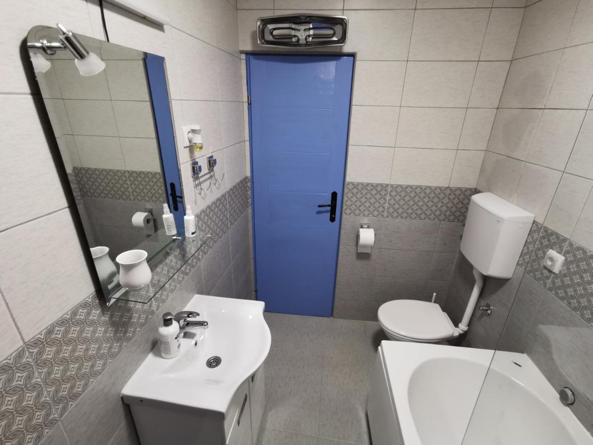 Apartman Centrum Backa Topola Zewnętrze zdjęcie