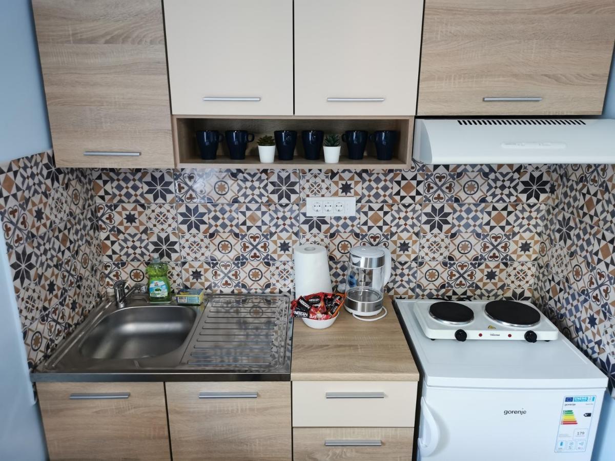 Apartman Centrum Backa Topola Zewnętrze zdjęcie